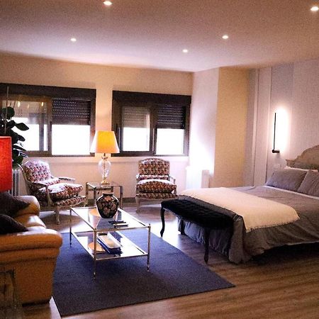 Goya Loft De Categoria Nuevo Lägenhet Madrid Exteriör bild