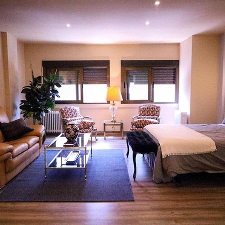 Goya Loft De Categoria Nuevo Lägenhet Madrid Exteriör bild