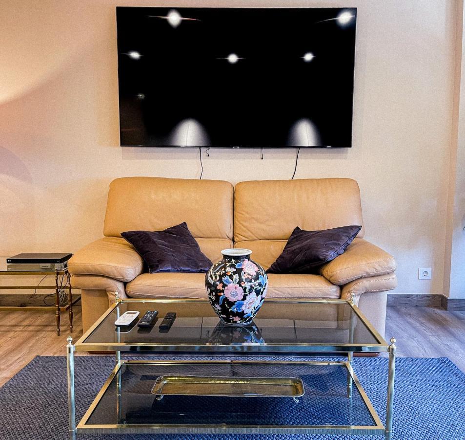 Goya Loft De Categoria Nuevo Lägenhet Madrid Exteriör bild