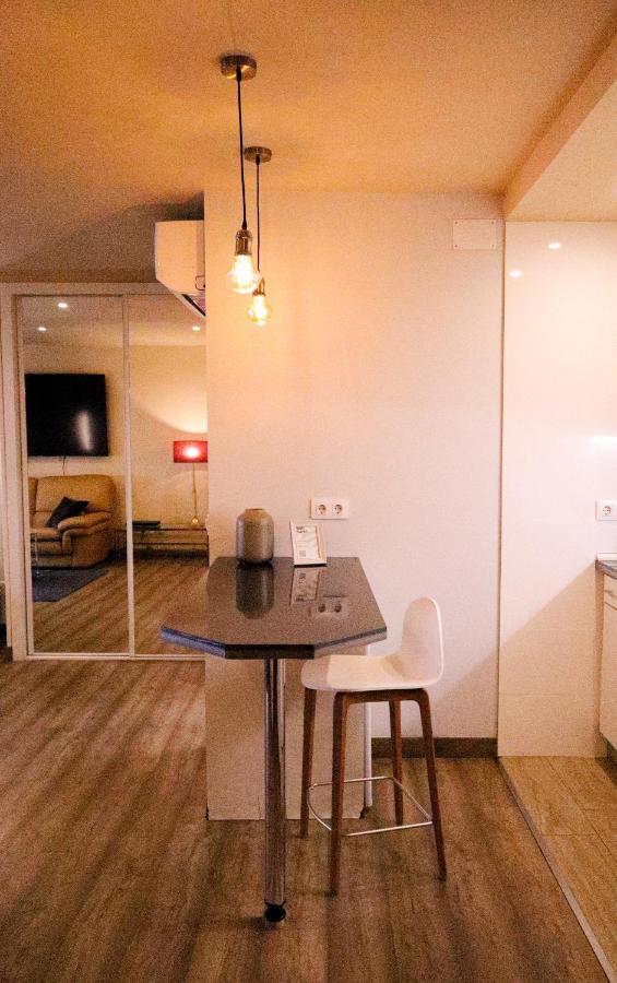 Goya Loft De Categoria Nuevo Lägenhet Madrid Exteriör bild