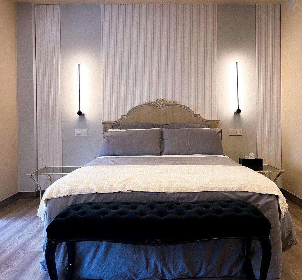 Goya Loft De Categoria Nuevo Lägenhet Madrid Exteriör bild