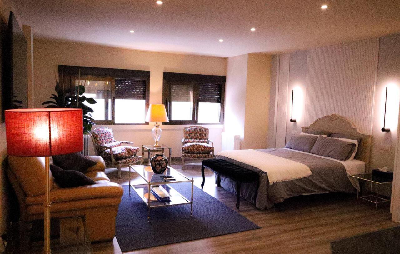 Goya Loft De Categoria Nuevo Lägenhet Madrid Exteriör bild